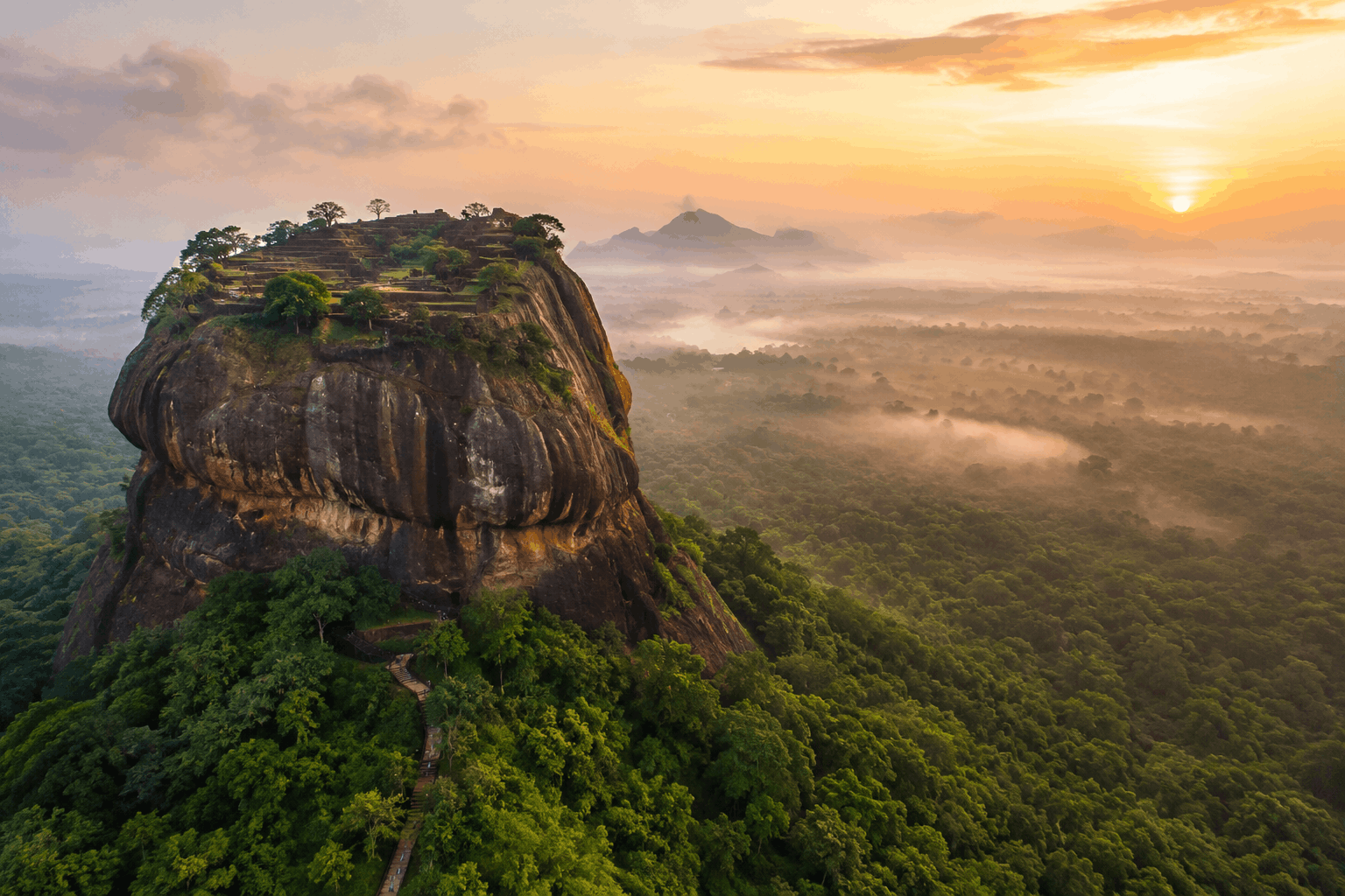 Sigiriya
